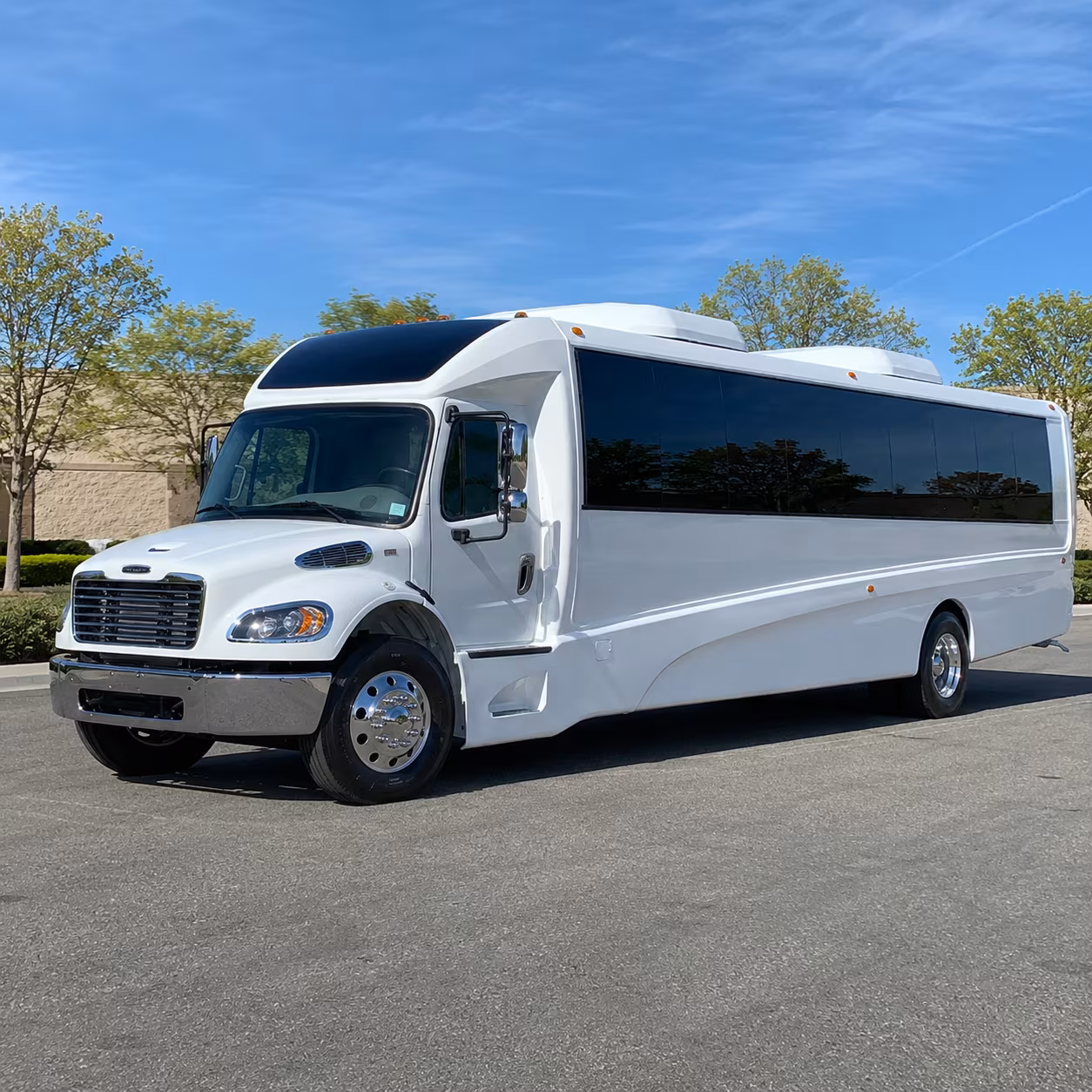 book a bus for your next convention or trade show 3