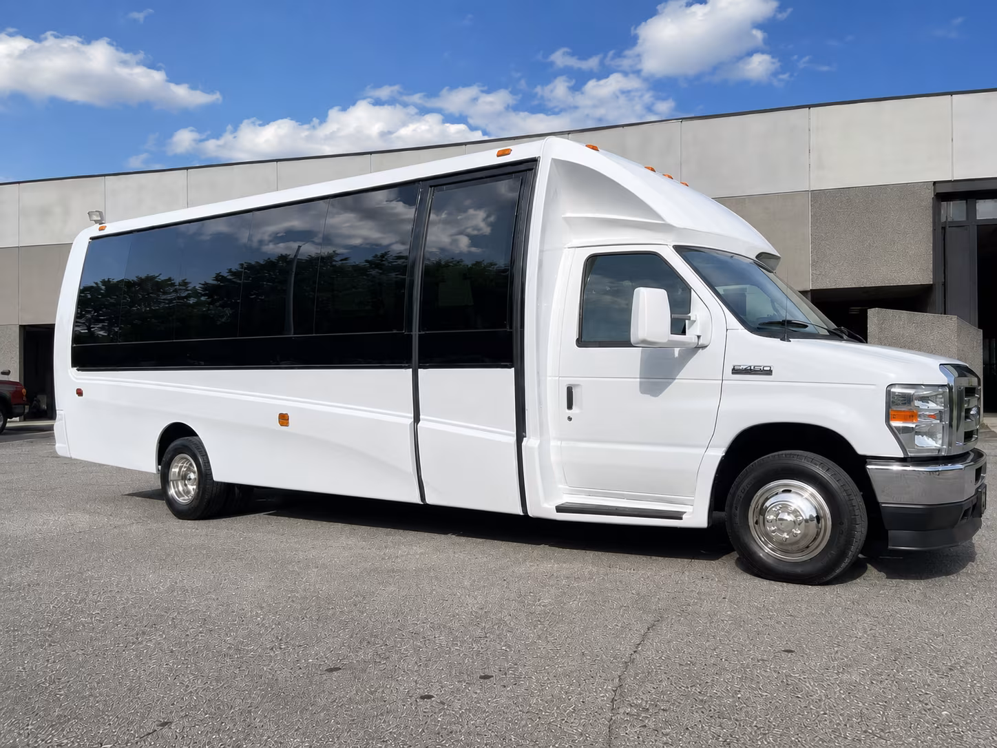 book a bus for your next convention or trade show 5
