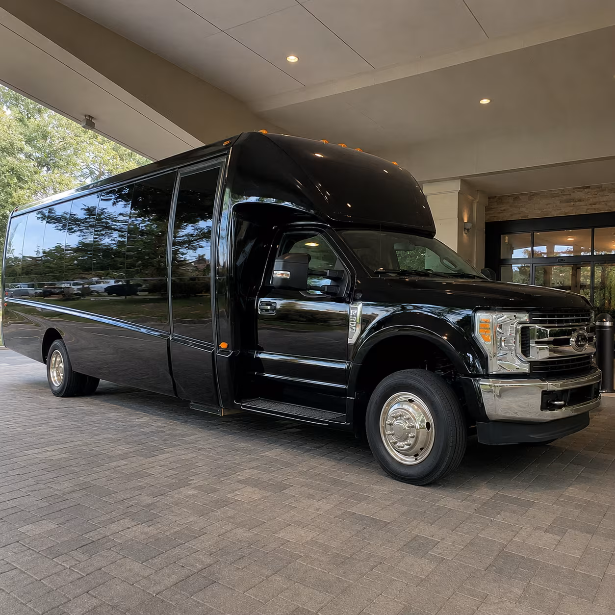 book a bus for your next wedding 5