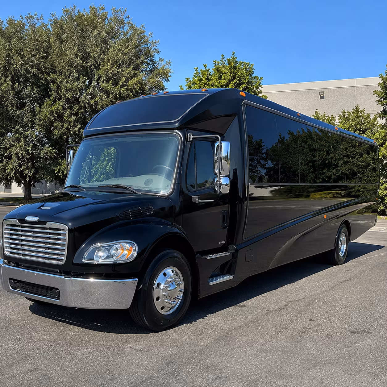 mesa 18 passenger minibus