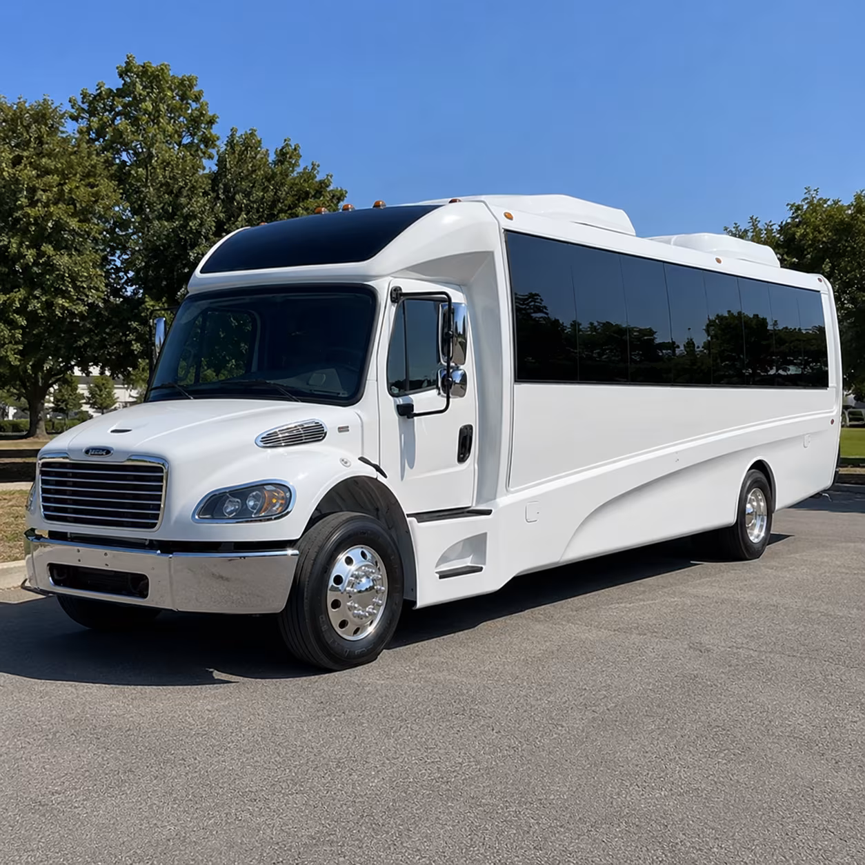mesa 20 passenger minibus