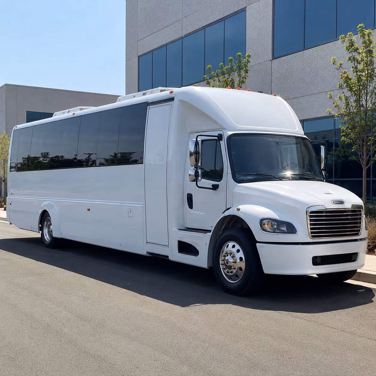 mesa 25 passenger party bus