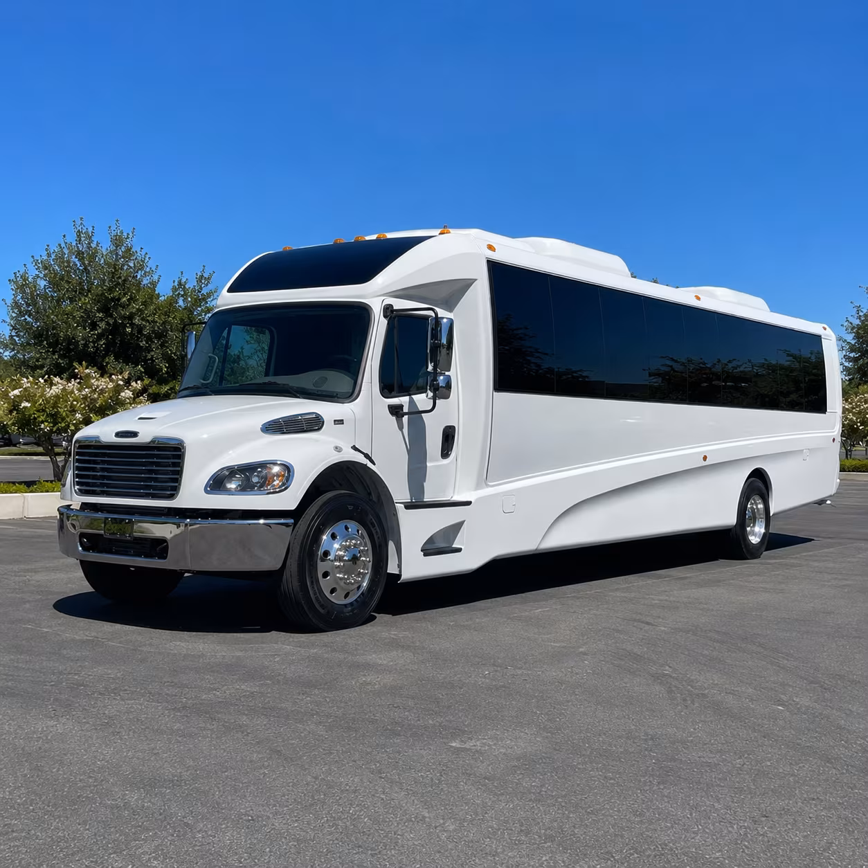 mesa 28 passenger minibus