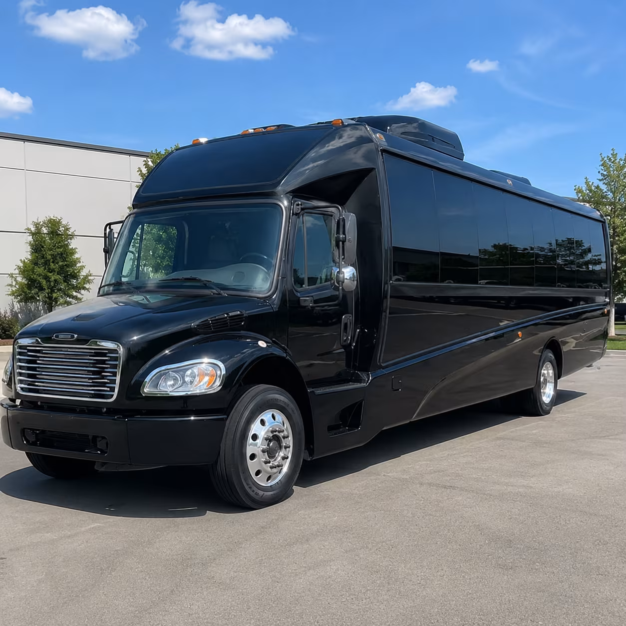 mesa 30 passenger minibus