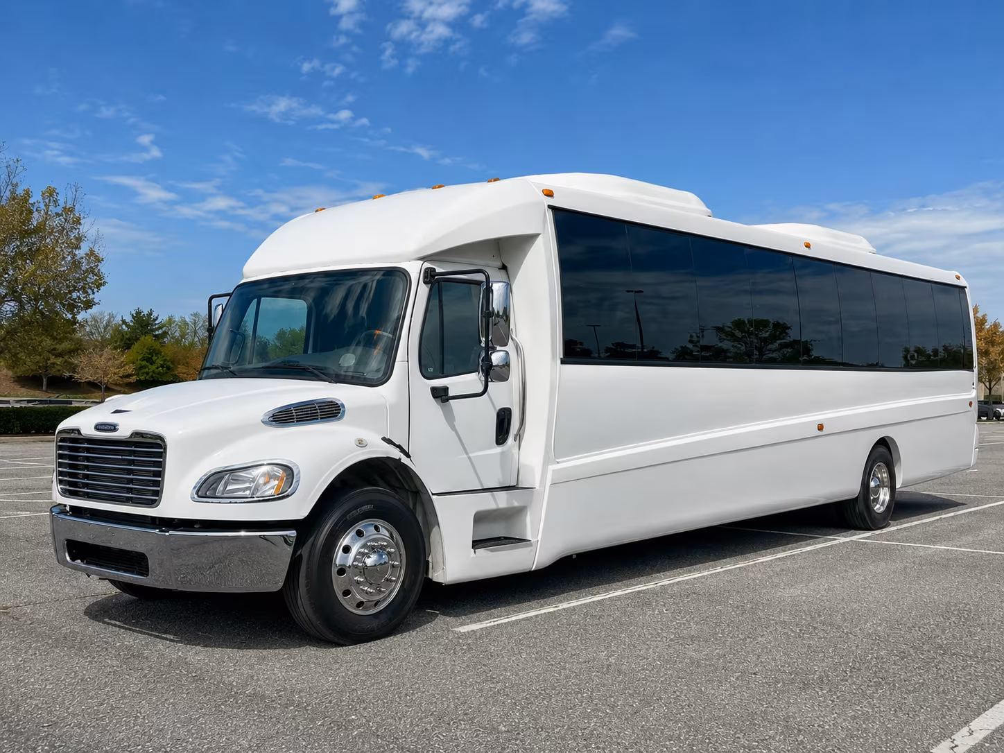 mesa 30 passenger party bus
