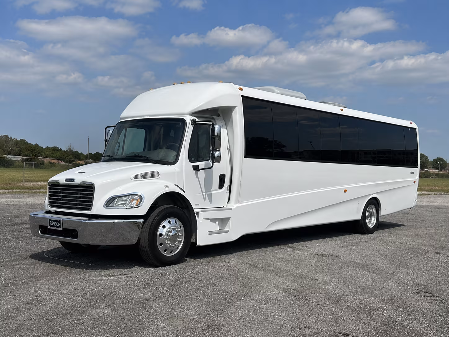 mesa 50 passenger party bus