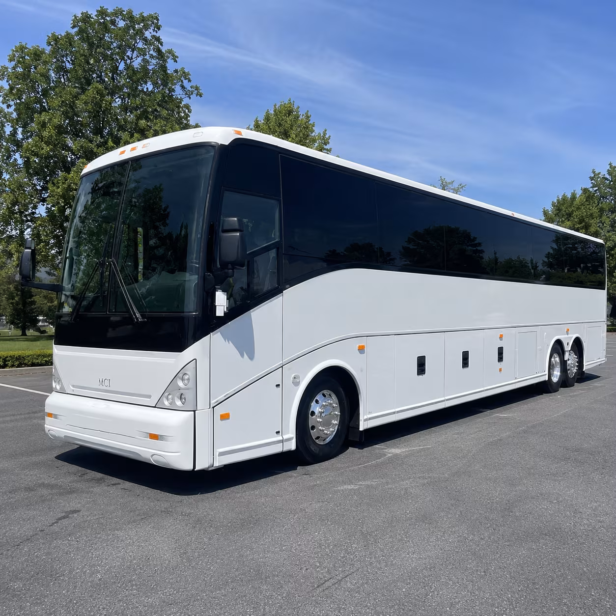 mesa airport transportation onboard seating