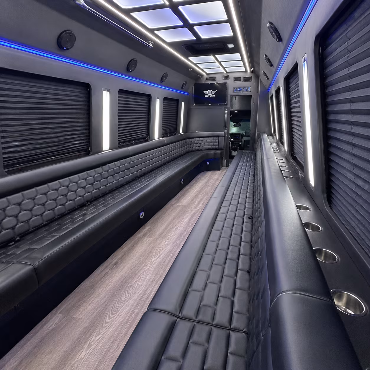 mesa bachelorette bachelor party bus rental