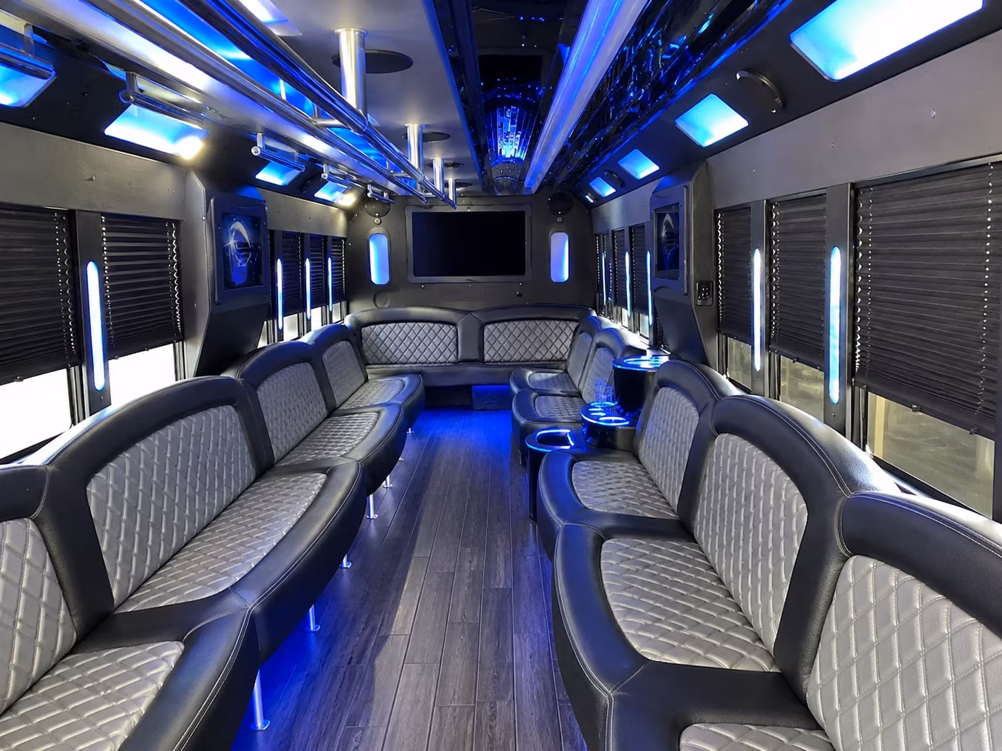 mesa birthday party bus rental