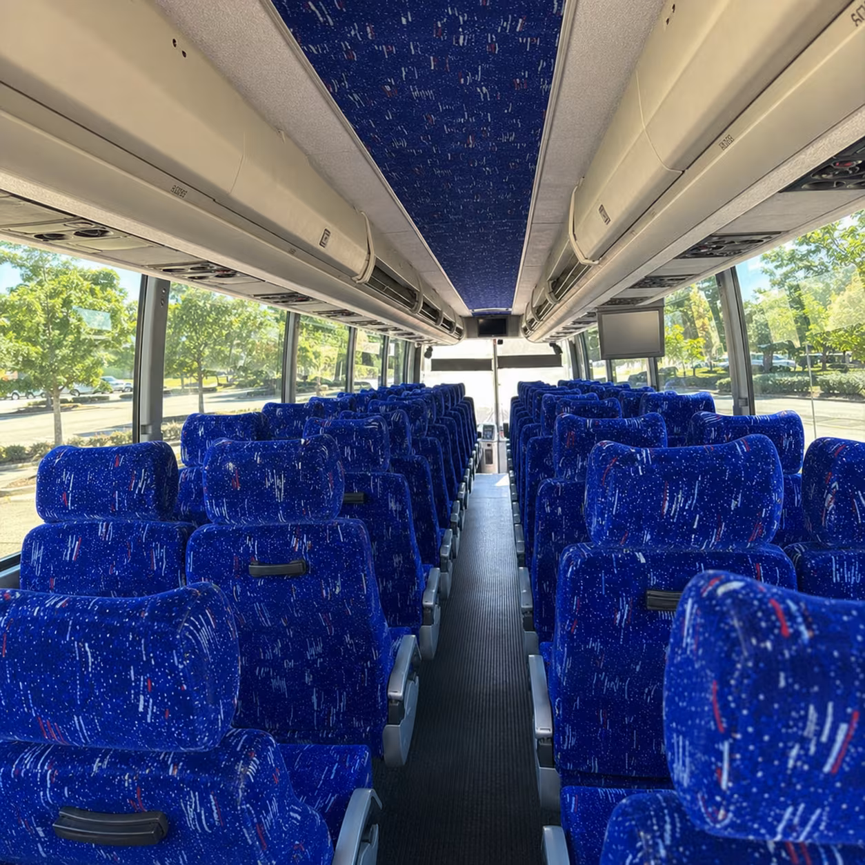 mesa casino charter bus rental