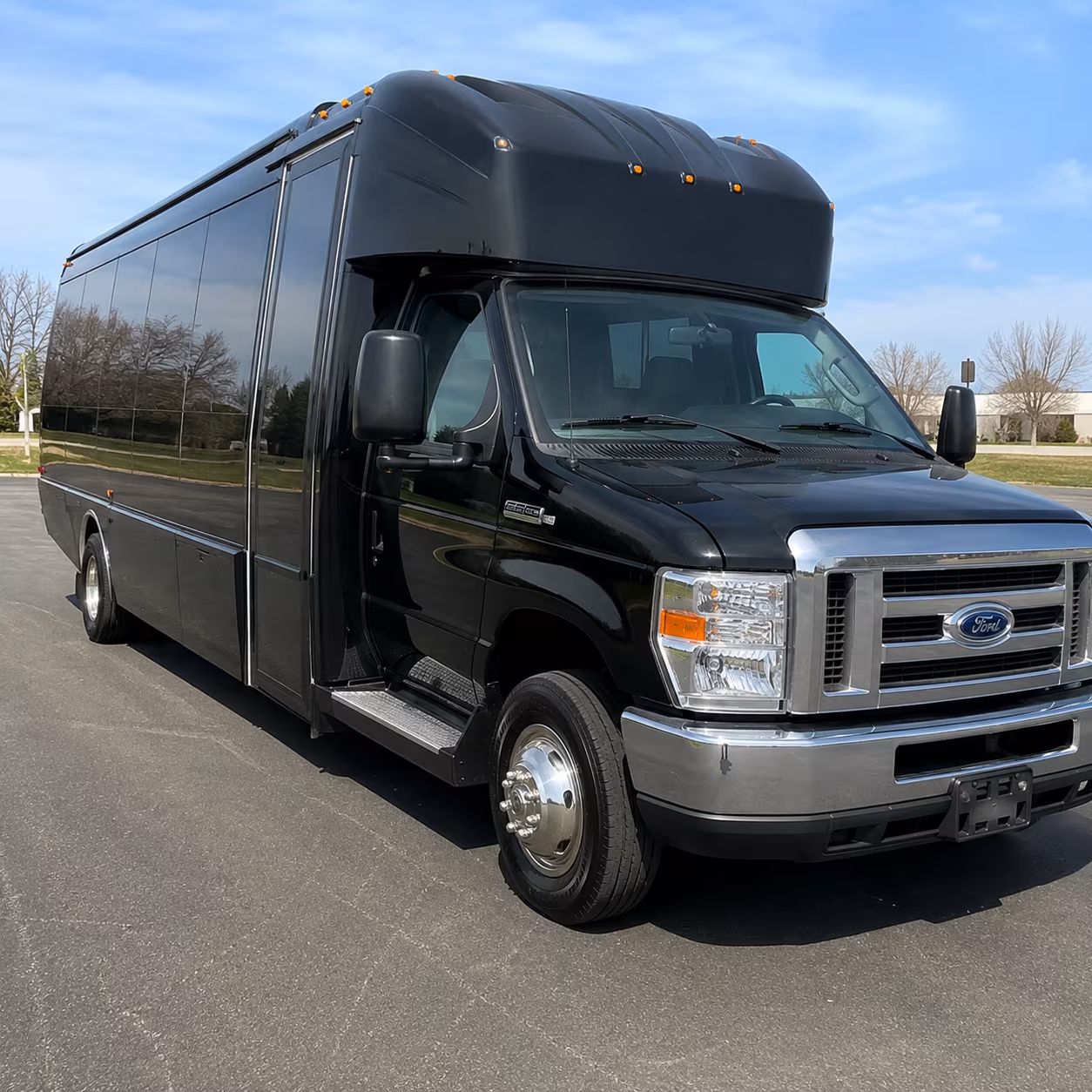 mesa casino party bus rental