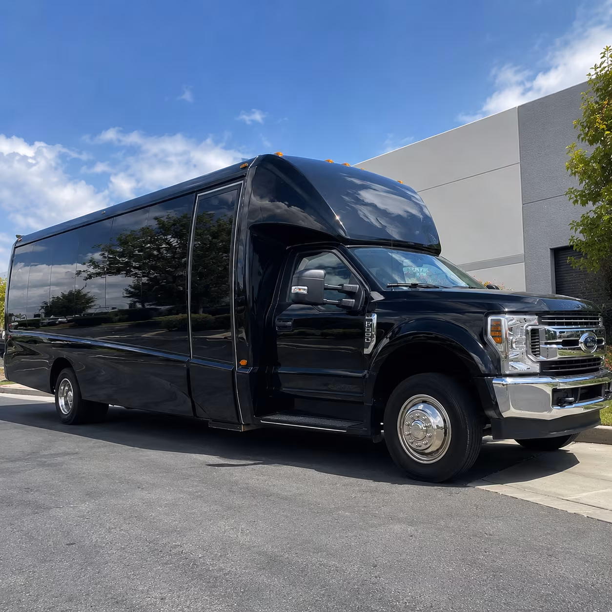 mesa concert transportation