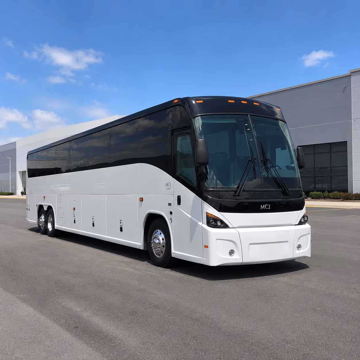 mesa convention charter bus rental