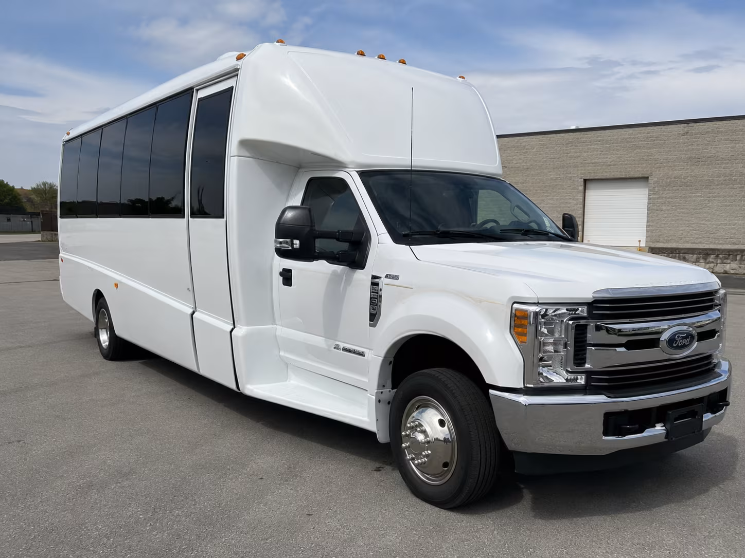 mesa convention transportation onboard seating