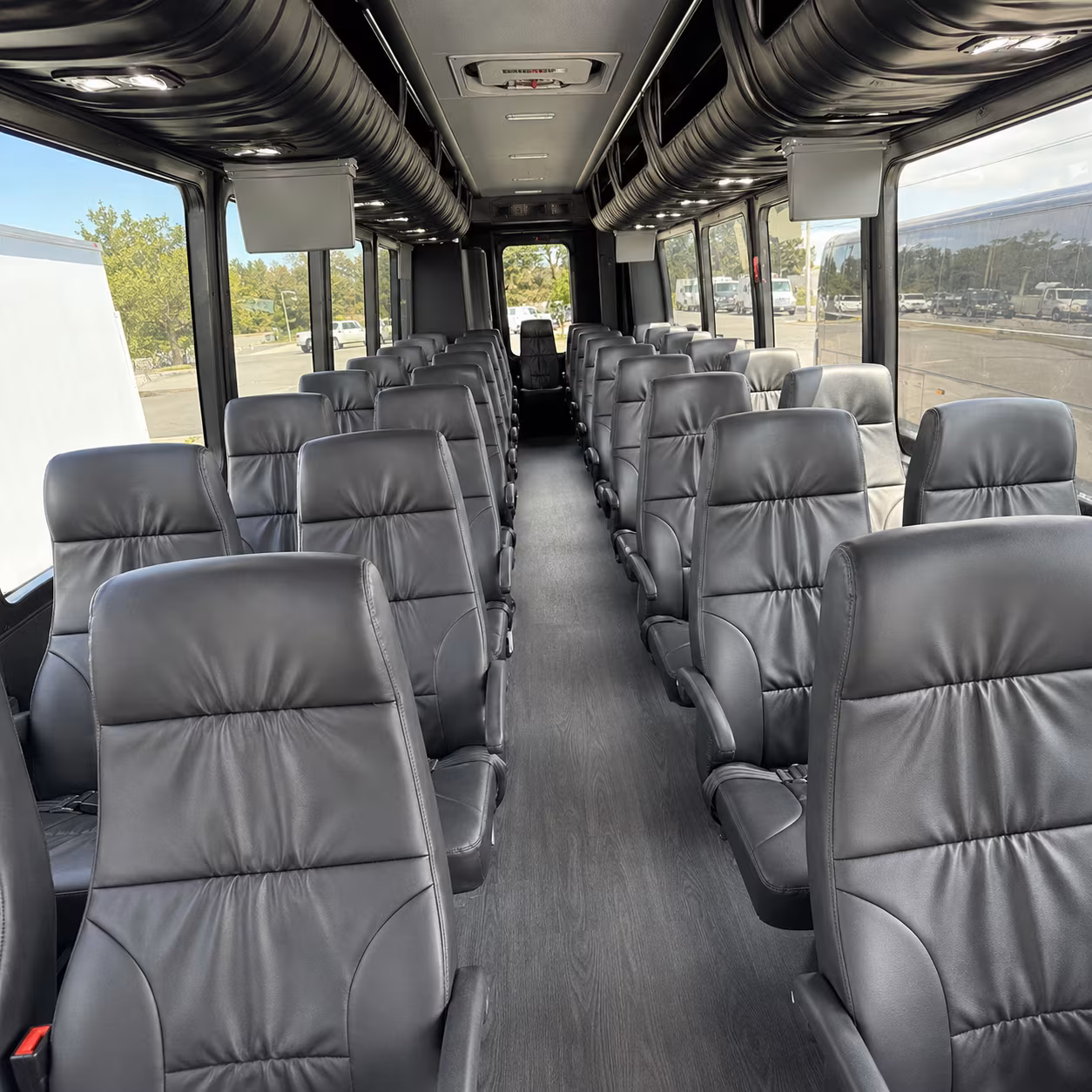 mesa convention transportation