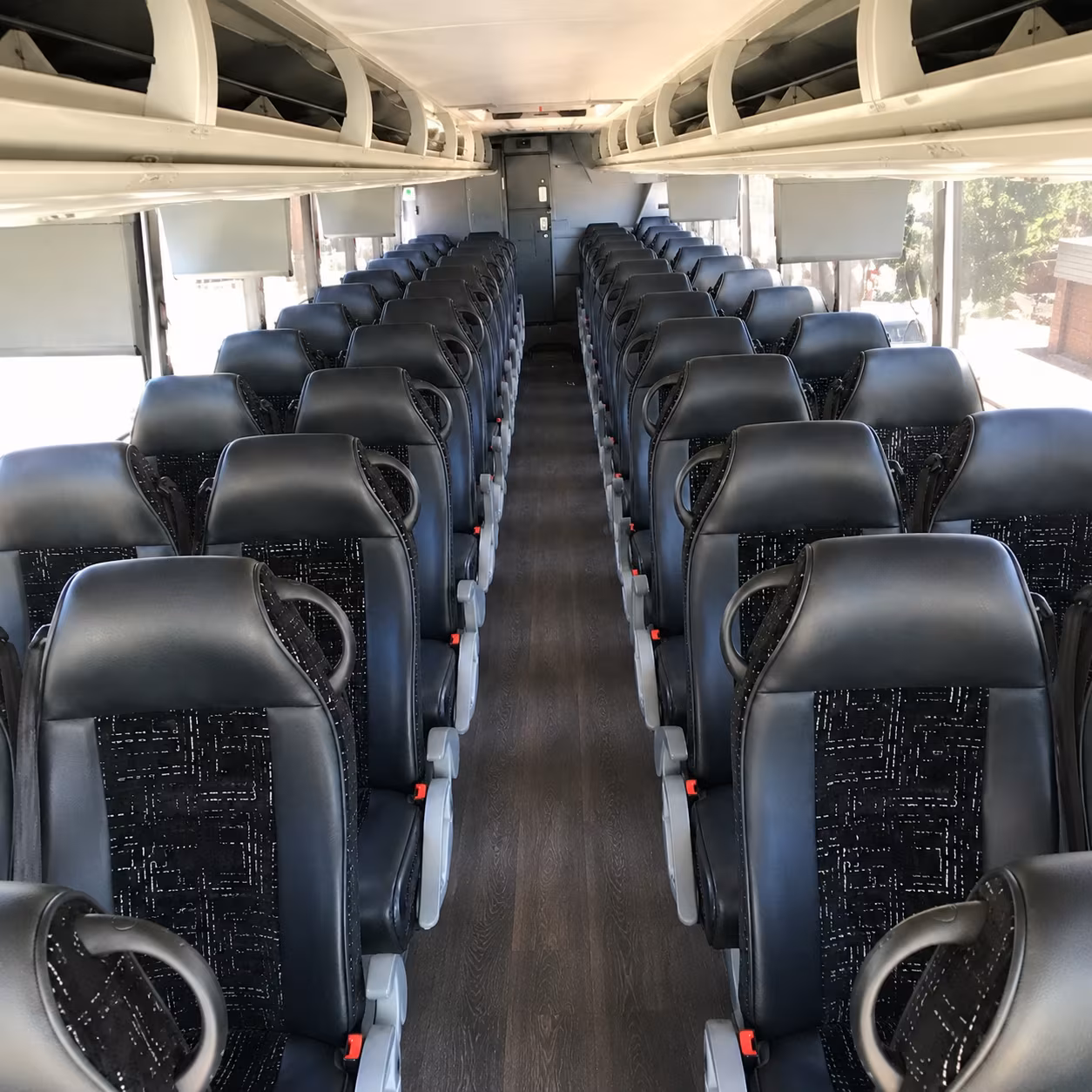 mesa field trip charter bus rental