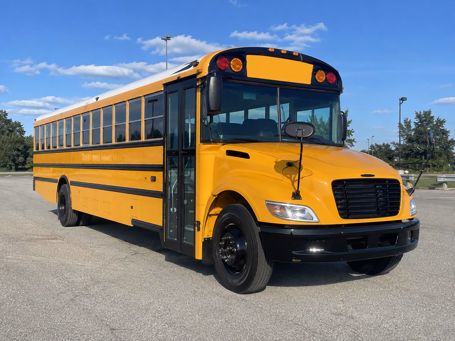 mesa field trip transportation