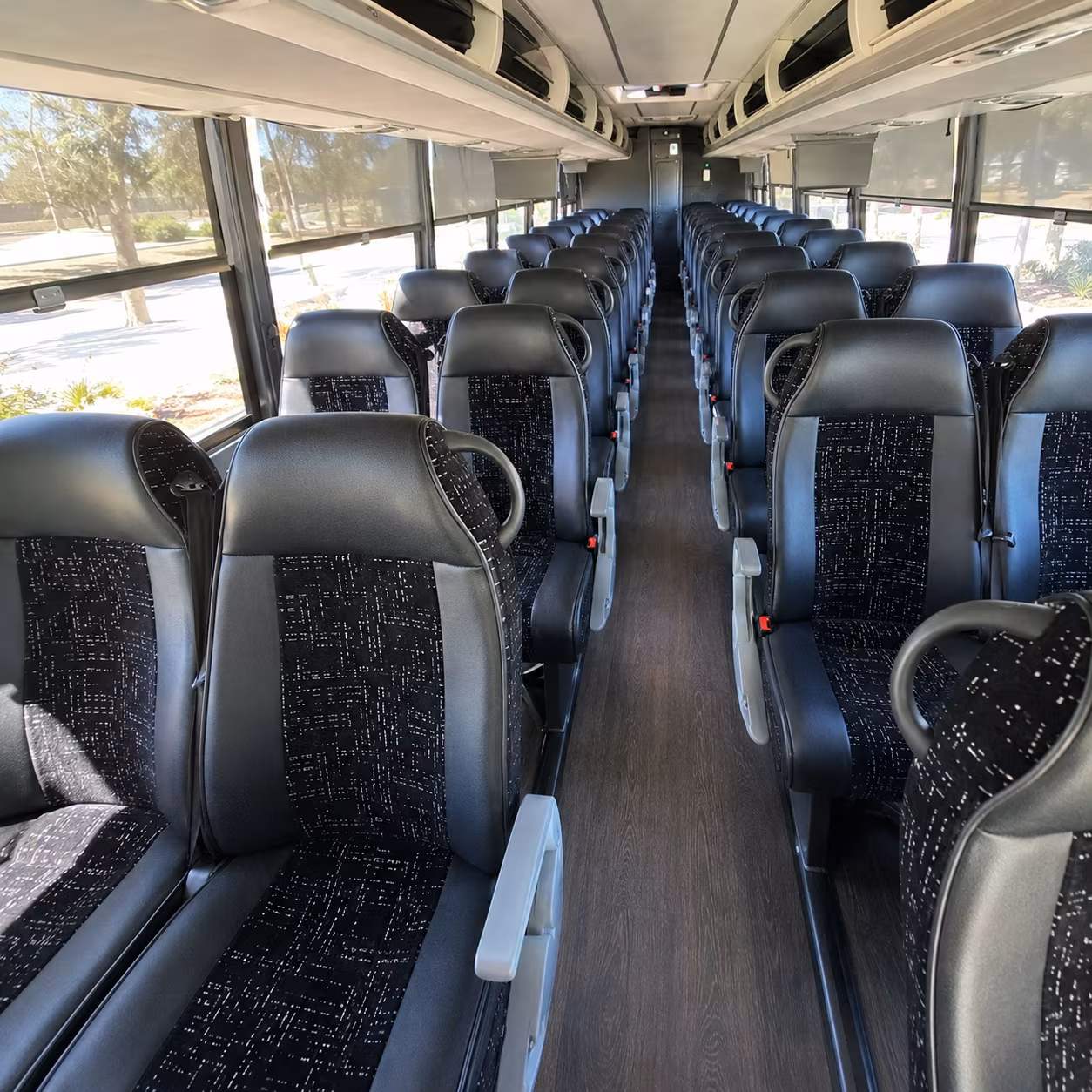 mesa minibus rentals