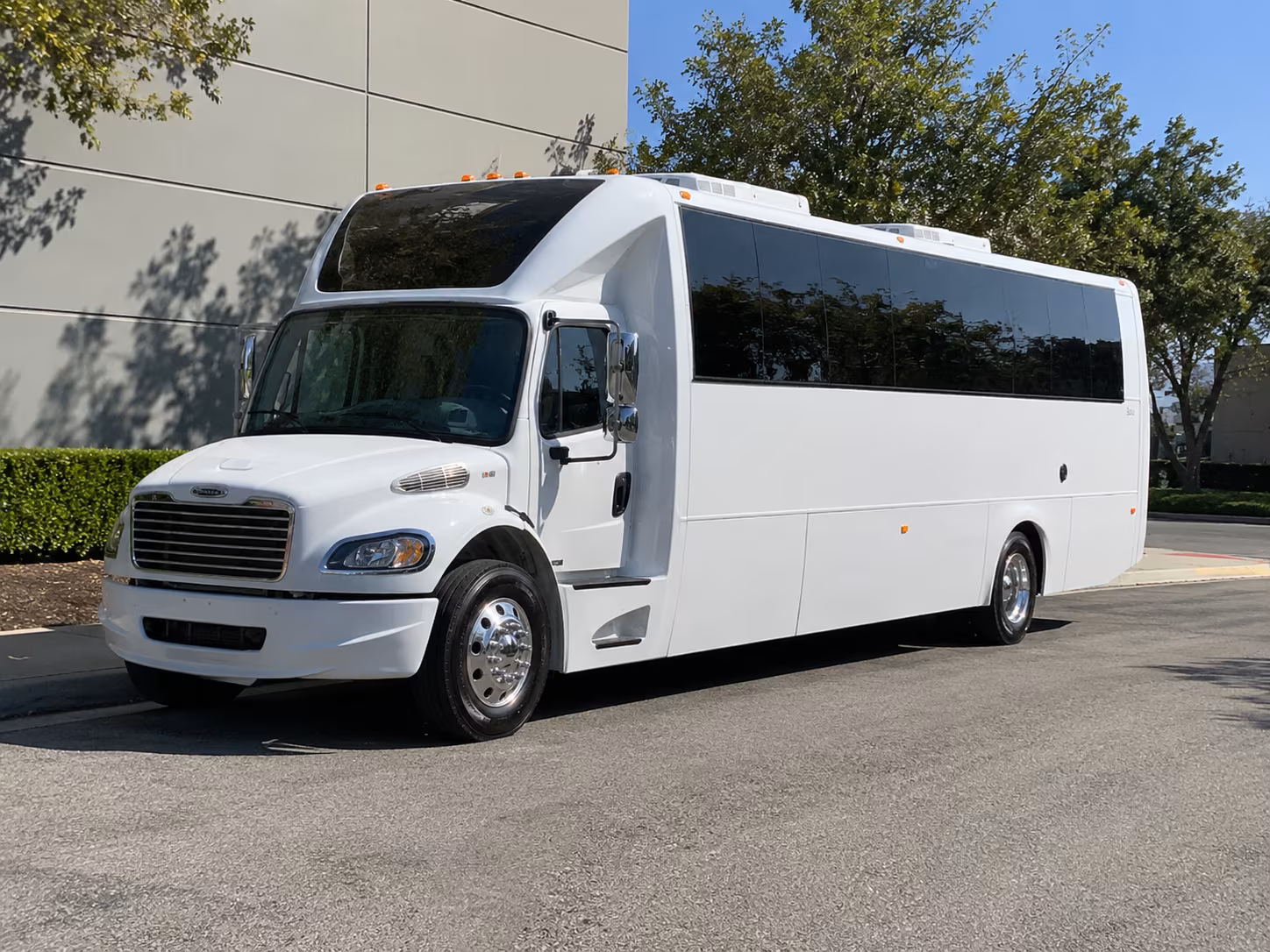 mesa party bus