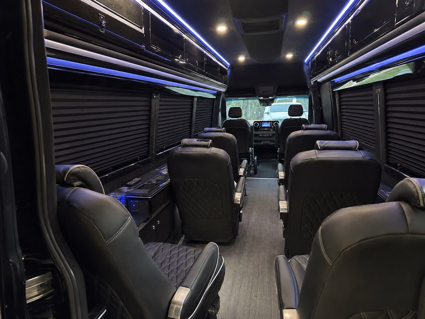 mesa prom transportation