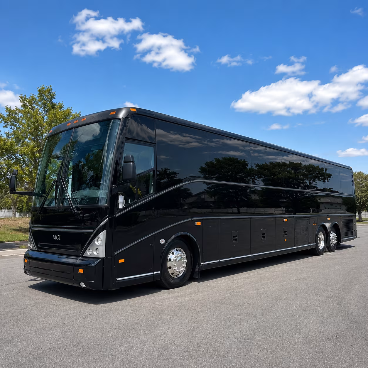 mesa religious group charter bus rental