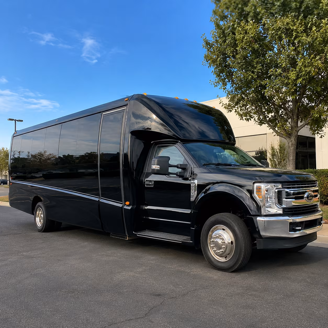 mesa wedding transportation onboard seating