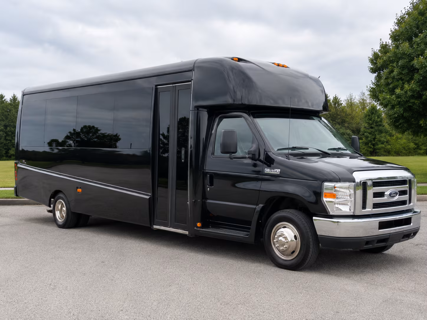 mesa wedding transportation