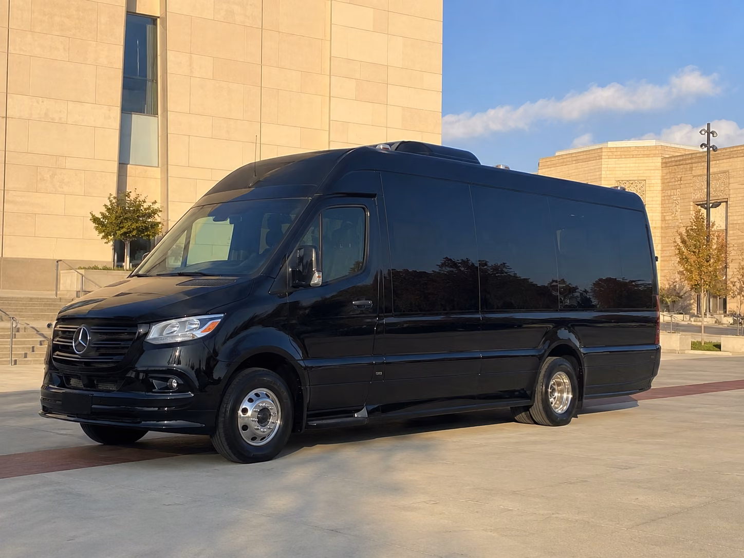 mesa wine tour transportation onboard seating