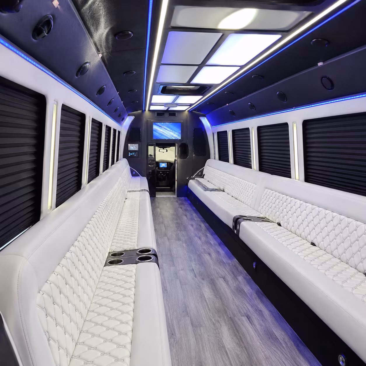 party bus rentals for mesa birthday bar crawls and club nights