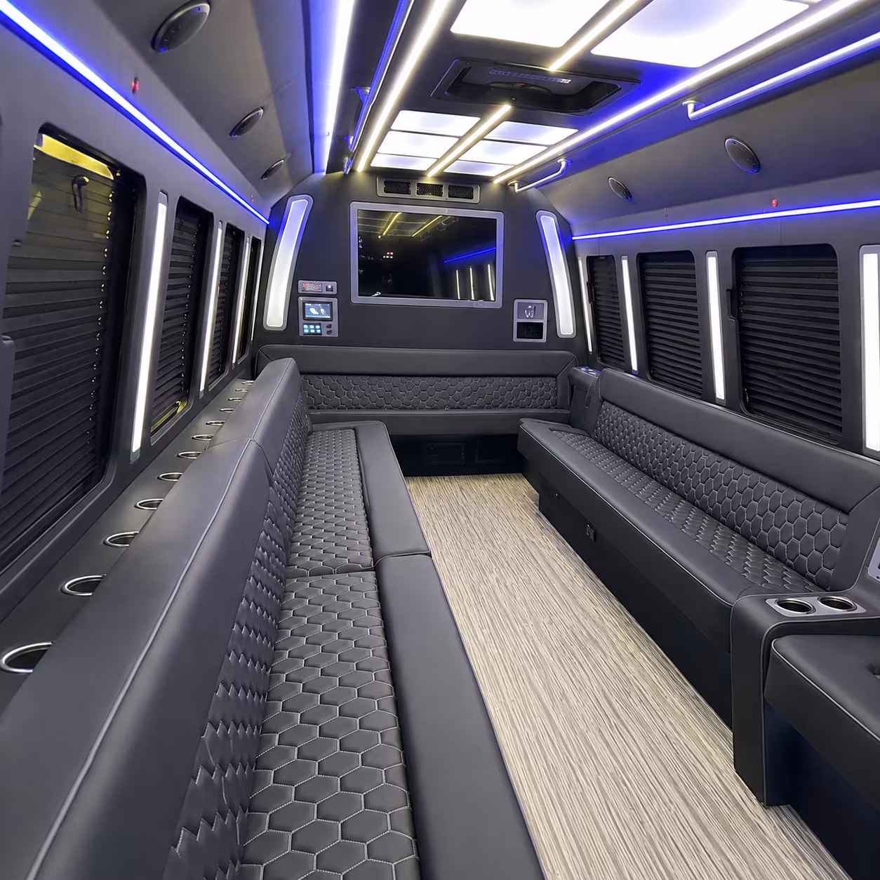 party buses for mesa bachelorette bar crawls through old town scottsdale